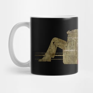 Maxell Vintage Aesthetic Mug